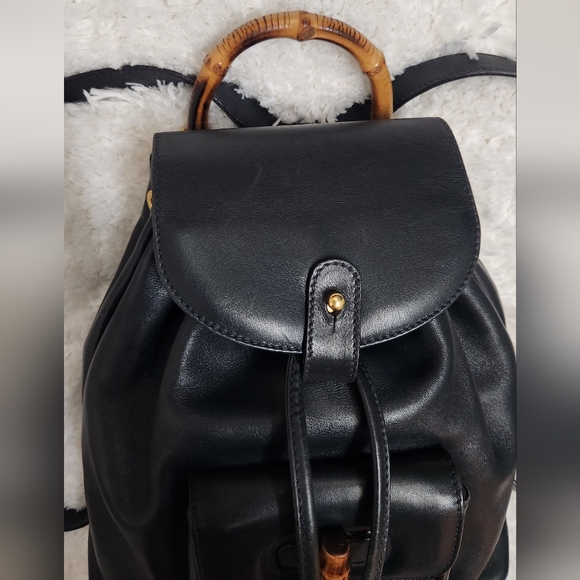Gucci Bamboo Backpack - Picture 16 of 16